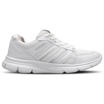 slazenger sneakers - white - flat