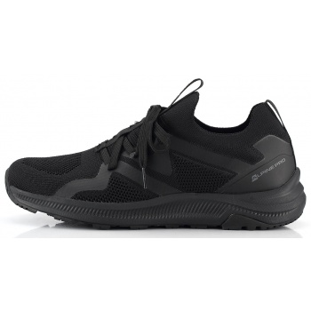 men`s city shoes alpine pro gard black σε προσφορά