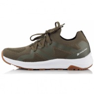  men`s city shoes alpine pro gard ivy green