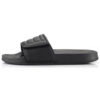 men`s slippers alpine pro omad black