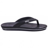  slazenger mules - black - flat