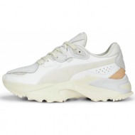  white womens sneakers puma orkid thrifted wns - women