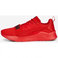  puma wired cross run pure for all time mens - men