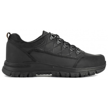 slazenger outdoor shoes - black - flat