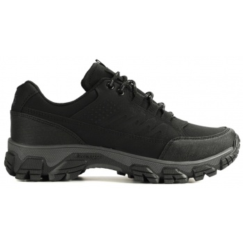 slazenger outdoor shoes - black - flat σε προσφορά
