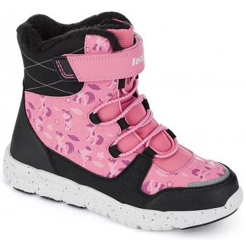 kids winter shoes loap pike pink σε προσφορά