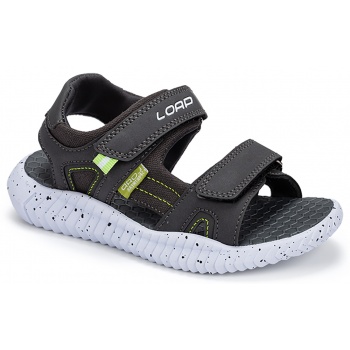 kids sandals loap veos kid grey/green σε προσφορά