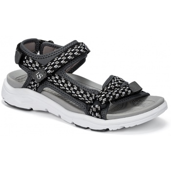 women`s sandals loap hicky black/white σε προσφορά