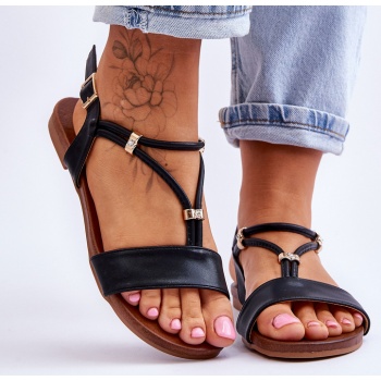 women`s flat sandals s.barski σε προσφορά
