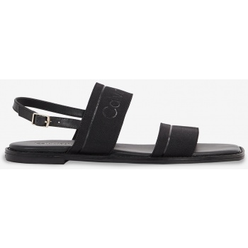 calvin klein black sandals - women σε προσφορά