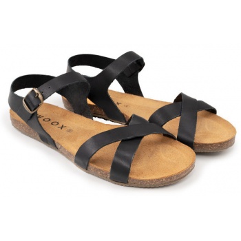 women`s sandals woox fidea black σε προσφορά