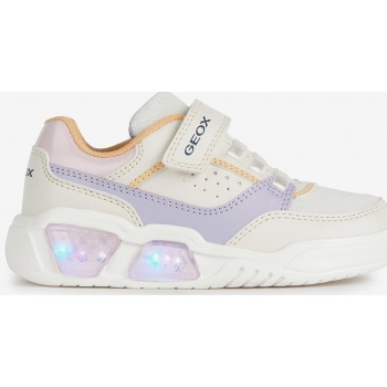 light purple and white girly sneakers σε προσφορά