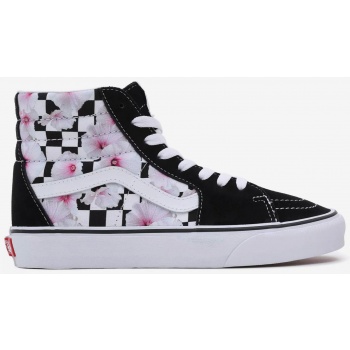white and black women flowered sneakers σε προσφορά