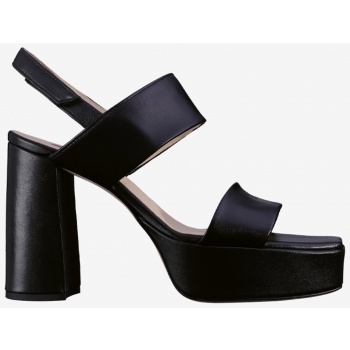 black leather high heel högl cindy  σε προσφορά