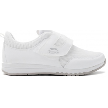 slazenger sneakers - white - flat σε προσφορά