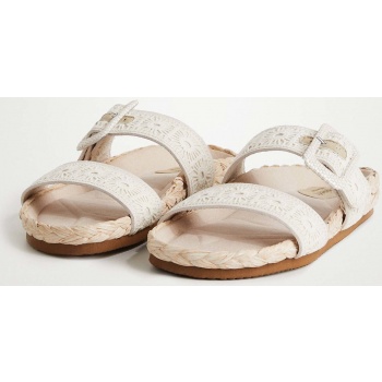 desigual aries cream slippers - ladies σε προσφορά