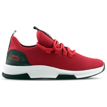 slazenger sneakers - red - flat σε προσφορά