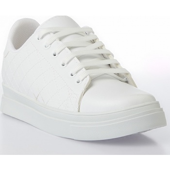 yaya by hotiç sneakers - white - flat