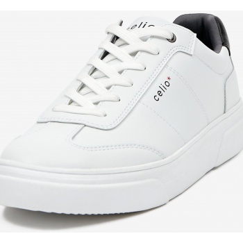 celio white leisure sneakers - men σε προσφορά