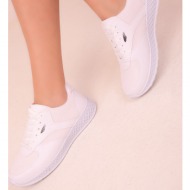  soho sneakers - white
