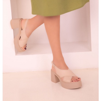 soho ten women`s classic heeled shoes σε προσφορά