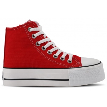 slazenger sneakers - red - flat σε προσφορά