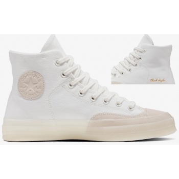 white ankle sneakers converse chuck 70 σε προσφορά
