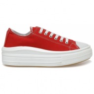  butigo sneakers - red - flat