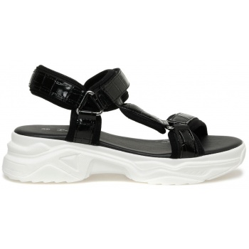 polaris sandals - black - flat σε προσφορά