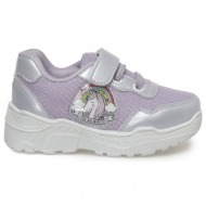  polaris sneakers - purple - flat