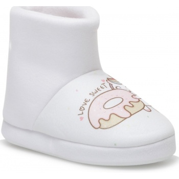 polaris plush slippers - pink - flat σε προσφορά