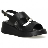  butigo sandals - black - wedge