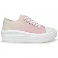  butigo sneakers - pink - flat