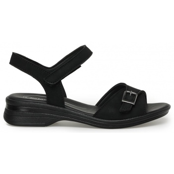 polaris sandals - black - flat σε προσφορά