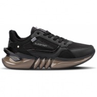 slazenger sneakers - black - flat