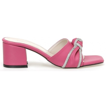 butigo mules - pink - block