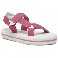  butigo sports sandals - pink - flat