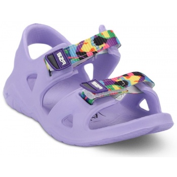 slazenger sandals - purple - flat σε προσφορά