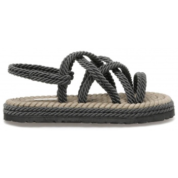 butigo sandals - gray - flat σε προσφορά