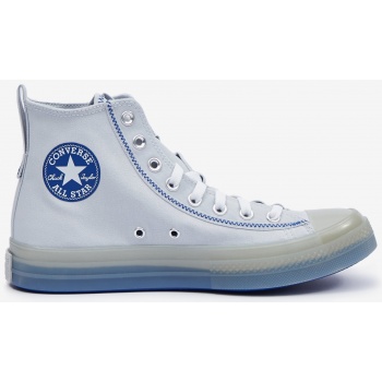 light grey mens ankle sneakers converse σε προσφορά