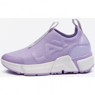  replay shoes scarpa lilac - women