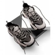  marjin sneakers - black - flat