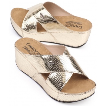 capone outfitters mules - gray - flat σε προσφορά