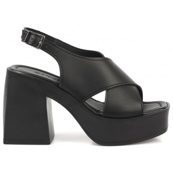 capone outfitters high heels - black  σε προσφορά