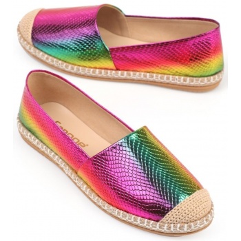 capone outfitters espadrilles - blue  σε προσφορά