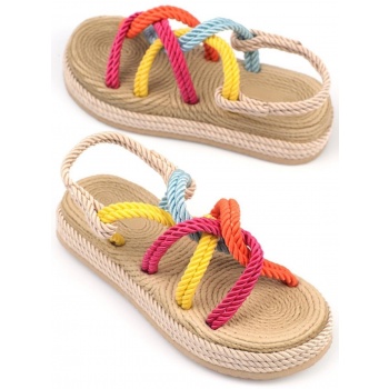 capone outfitters sandals - multicolor σε προσφορά