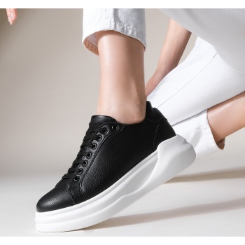 marjin sneakers - black - flat σε προσφορά