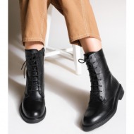  marjin ankle boots - black - flat