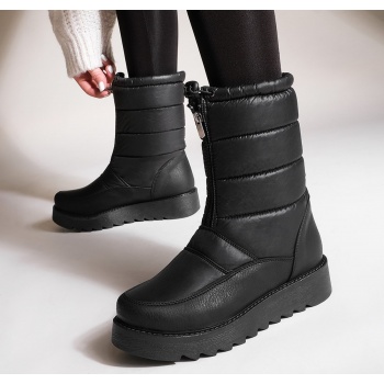 marjin ankle boots - black - flat σε προσφορά