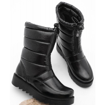 marjin ankle boots - black - flat σε προσφορά